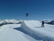 Progression Circus (Serfaus)