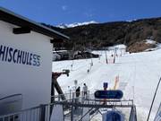 Innerwald I - Schlepplift mit T-Bügel/Anker