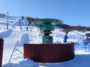 Stjärnliften 2 - Schlepplift mit T-Bügel/Anker
