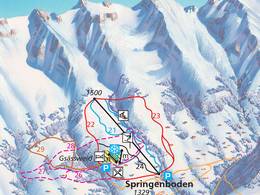 Skigebiet Springenboden