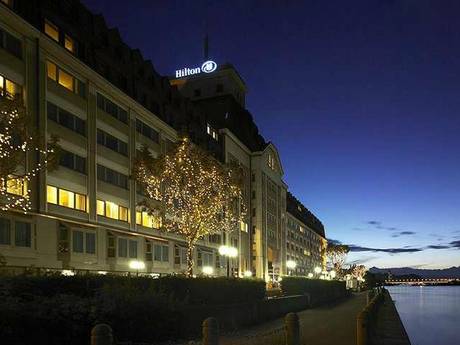 Hilton Vienna Danube