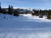 Übunghang in Tandådalen