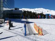 Übungsland Penken 2 - Förderband/Zauberteppich