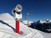Schneesicherheit Vorarlberg – Schneesicherheit Silvretta Montafon