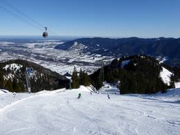 Brauneck – Lenggries/Wegscheid