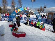Tipp für die Kleinen  - Family Park Folgàrida