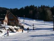 Tellerlifte in Samoty 