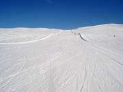 Abfahrt Familiebakken