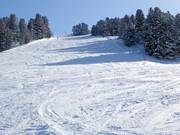 Mittelschwere Piste Costabella