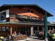 Solaranlage bei Sigi's Sportklause