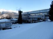 Unterkünfte in Marilleva 1400 direkt an den Pisten