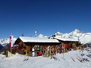 Berghütten Tipp Bergrettungshütte Matrei