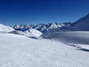 Leichte Piste Russengraben