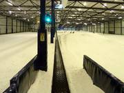 Blick auf die gesamten Pisten