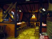 Rustikale Gemütlichkeit mit Rutschgefahr