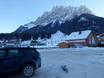Tiroler Zugspitz Arena: Anfahrt in Skigebiete und Parken an Skigebieten – Anfahrt, Parken Ehrwalder Wettersteinbahnen – Ehrwald