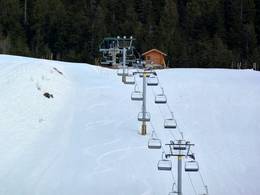 Easy Rider Quad Chair