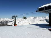 Mirador - 4er Hochgeschwindigkeits-Sesselbahn (kuppelbar)