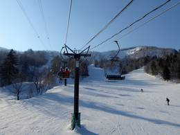 Downhill Romance Lift No. 2