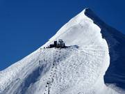 Gamsleitenbahn 2 - 2er Sesselbahn fix geklemmt