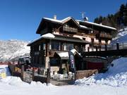 Berghütten Tipp Chalet dei Rododendri