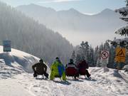 Naturrodelbahn Laterns