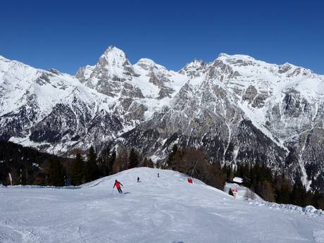 Stubaier Alpen: Testberichte von Skigebieten – Testbericht Ladurns