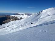 Schwere Piste Platter Splatter