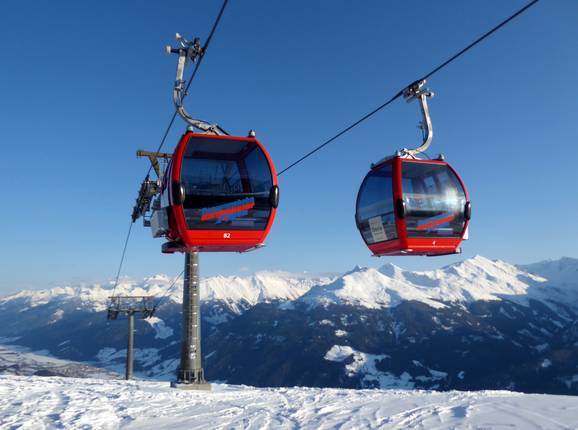 Panoramabahn Kitzbüheler Alpen II