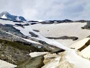 Talabfahrt Trincerone – Passo Stelvio
