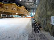 Unterer Teil der Anfängerpiste