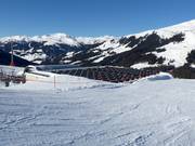 Photovoltaik Anlage in Hochkrimml am Plattenkogel X-Press II