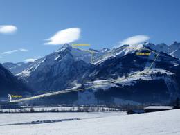 Kitzsteinhorn/Maiskogel – Kaprun