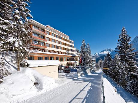 The Excelsior Hotel Arosa