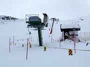 Gran Testa - Tellerlift