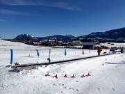 Hörni's Kinderland mit Förderbändern