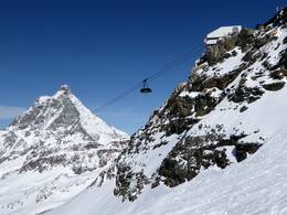 Laghi Cime Bianche-Plateau Rosa