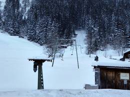 Skigebiet Lifinar – Partenen