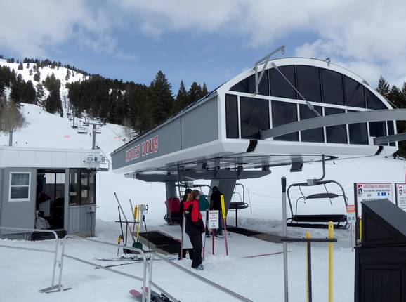 Après Vous Quad Chair