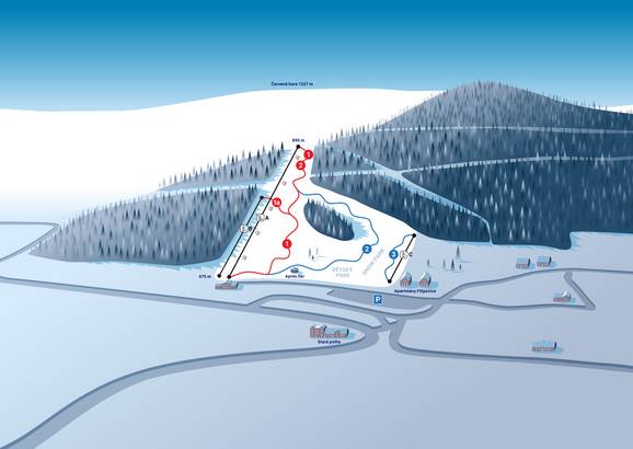 Skipark Filipovice