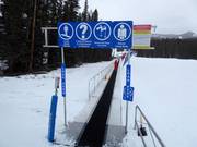 Sunny Side 2 - Förderband/Zauberteppich