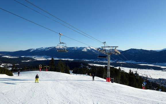 Bestes Skigebiet im Arrondissement Prades – Testbericht Les Angles