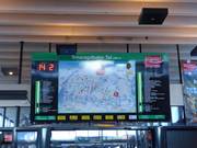 Informationstafel Talstation Bramberg