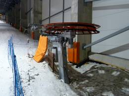 Snow Arena Druskinikai Platter Lift