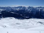 Blick über die Fiescheralp