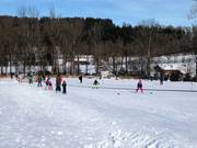 Seillift II im Kinderland