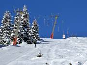 Vorkogel - Schlepplift mit T-Bügel/Anker