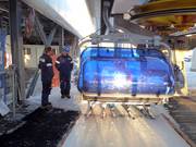 Aufmerksames und freundliches Personal