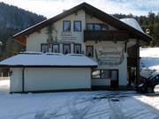 Gastronomie-Tipp Belchenhotel Jägerstüble