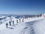 Panorama am Ragazer Blanken